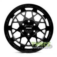 Off Road Wheels OW0380 9x18 6x135 ET10 DIA87.1 BM