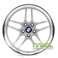Replica B141 8x17 5x120 ET13 DIA74.1 SL