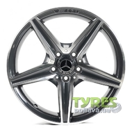 Replica MR8041 7.5x18 5x112 ET44 DIA66.6 MG