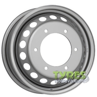 Accuride ME163373 5.5x16 6x205 ET117 DIA161 S