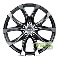 CAST WHEELS CWV086 10x22 5x150 ET40 DIA110.1 SBwMF