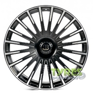 Replica FORGED MR5211 11x23 5x130 ET25 DIA84.1 SBwMF