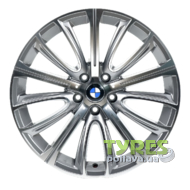 Replica BMW B227 8.5x19 5x112 ET25 DIA66.6 GMF