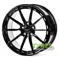 Flow Forming FF006 7.5x17 5x112 ET35 DIA66.6 Black