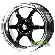 Flow Forming FF006 7.5x17 5x112 ET38 DIA66.56 SBLP