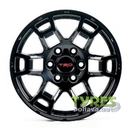 Replica TY873TRD 8x18 6x139.7 ET15 DIA106.1 BM