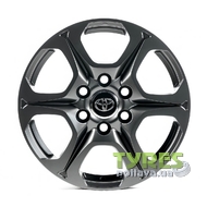 Replica TY3147 8x18 6x139.7 ET56 DIA95.1 Gray