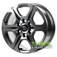 Replica TY3147 8x18 6x139.7 ET56 DIA95.1 M.GUN M