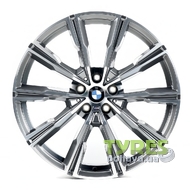 Replica B795 10.5x20 5x112 ET40 DIA66.56 DGMF