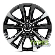 Replica LX869 8.5x21 5x150 ET54 DIA110.1 BMF