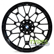 Replica B100 8.5x19 5x120 ET30 DIA72.5 SB