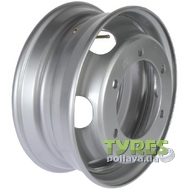 WST MAN 7.5x19.5 8x275 ET144 DIA221 Gray