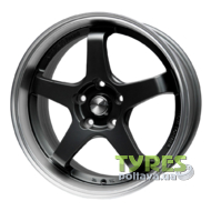 Replica Volkswagen FF-004 7.5x17 5x112 ET40 DIA66.6 SB