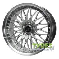 Replica Audi F-51 8.5x18 5x112 ET35 DIA66.6 HB