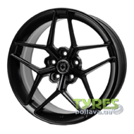 Replica Audi F-0122 8x18 5x112 ET35 DIA66.6 SB