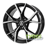 Replica Volkswagen VV-112 8x18 5x112 ET35 DIA57.1 MB