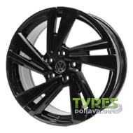 Replica Volkswagen VV-641 7.5x18 5x112 ET50 DIA57.1 GB