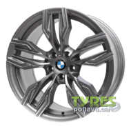 Replica BMW B-0226 9.5x19 5x112 ET39 DIA66.6 MGM