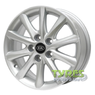 Replica Kia RB346 6.5x16 5x114.3 ET45 DIA67.1 SMF