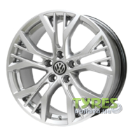 Replica Volkswagen RB335 7.5x17 5x112 ET40 DIA57.1 HS