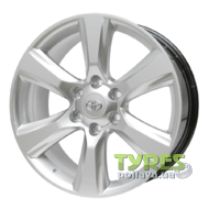 Replica Toyota T-0957 8.5x20 6x139.7 ET30 DIA0 HS