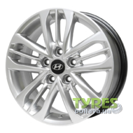 Replica Hyundai RB315 6.5x16 5x114.3 ET45 DIA67.1 HS