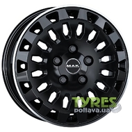 Mak Overland 7x17 5x120 ET60 DIA65.1 GBMR