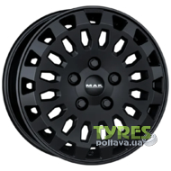 Mak Overland 7x17 5x108 ET46 DIA65.1 BM