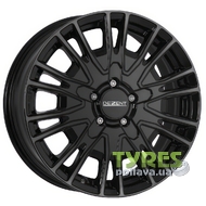 Dezent KE  6.5x16 5x130 ET66 DIA89.1 Black