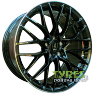 Voin Astarta 8.5x19 5x114.3 ET33 DIA66.1 GBFP