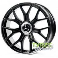 Replica MR5109 9.5x20 5x112 ET38 DIA66.6 MtBLP