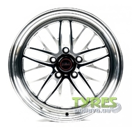 CAST WHEELS CW5073 10.5x18 5x120 ET25 DIA72.6 BMLP