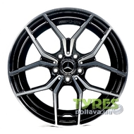 Replica MR021-026 8x19 5x112 ET43 DIA66.6 MFB