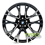Replica B021-45 9.5x21 5x112 ET37 DIA66.6 MFB