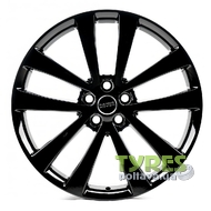 Replica LR1796 9.5x22 5x120 ET42.5 DIA72.6 Black