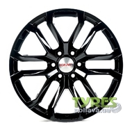 Replica GN6210 9x22 6x139.7 ET24 DIA78.1 Black