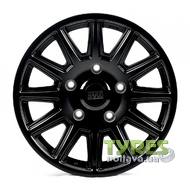 Off Road Wheels OW1996 7.5x17 5x150 ET25 DIA110.1 BM