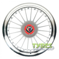 Replica B307 9x17 10x112 ET15 DIA73.1 SL