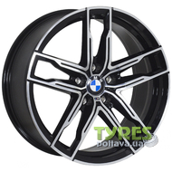 JH H3076F 8.5x19 5x112 ET30 DIA66.6 MB