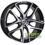 JH H3142F 9.5x20 5x112 ET45 DIA66.6 MB