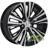 JH H658 8x19 5x114.3 ET45 DIA64.1 BM