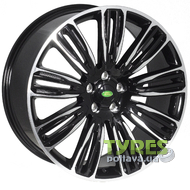 JH H716F 9.5x22 5x120 ET45 DIA72.6 MB