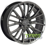 JH H741F 7.5x17 5x114.3 ET35 DIA60.1 HB