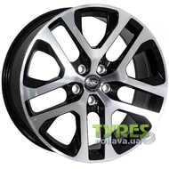 JH H773D 8.5x20 5x120 ET40 DIA72.6 MB