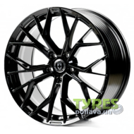 Flow Forming FF010F 8x18 5x114.3 ET35 DIA73.1 Black