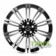 Replica LR941 9.5x22 5x120 ET49 DIA72.6 BMF