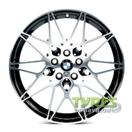 Replica B3184 8.5x18 5x112 ET30 DIA66.6 GBMF