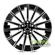 Replica MR3176 9.5x19 5x112 ET45 DIA66.56 BMF