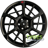 Replica ZE3165 8x19 5x108 ET45 DIA63.4 BM