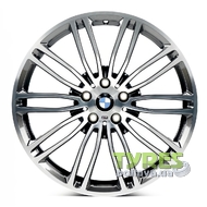 Replica B3155 8x19 5x112 ET30 DIA66.5 MtGP